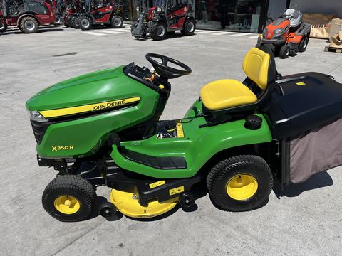 John Deere X 350R nur 55h
