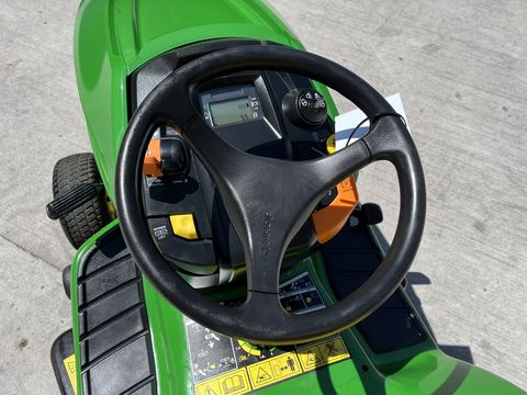 John Deere X 350R nur 55h
