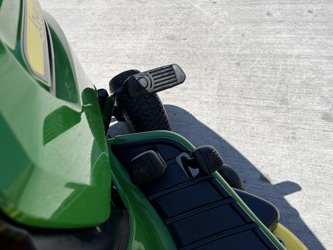 John Deere X 350R nur 55h