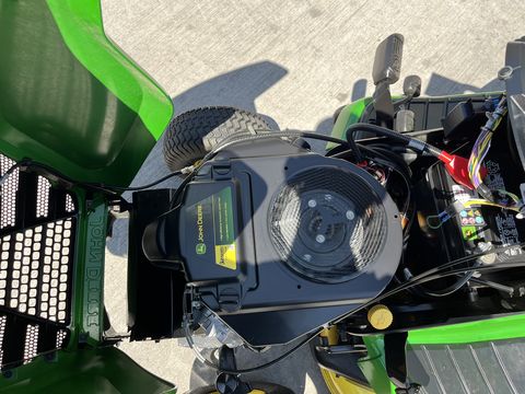 John Deere X 350R nur 55h
