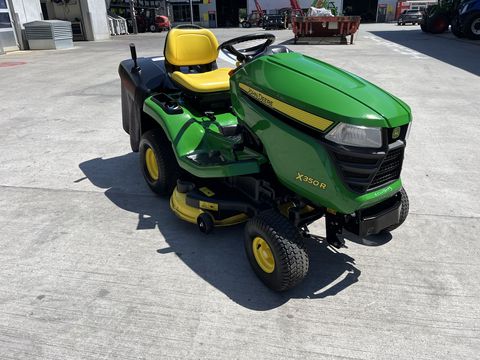 John Deere X 350R nur 55h