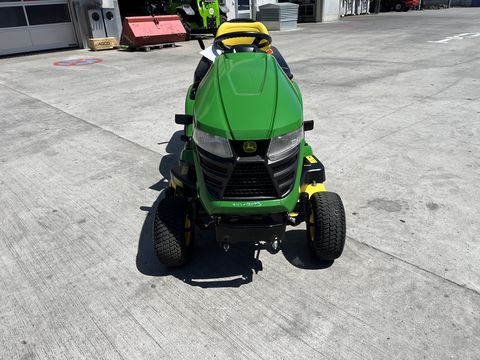 John Deere X 350R nur 55h