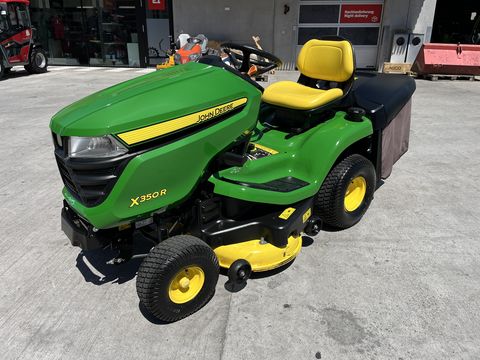 John Deere X 350R nur 55h