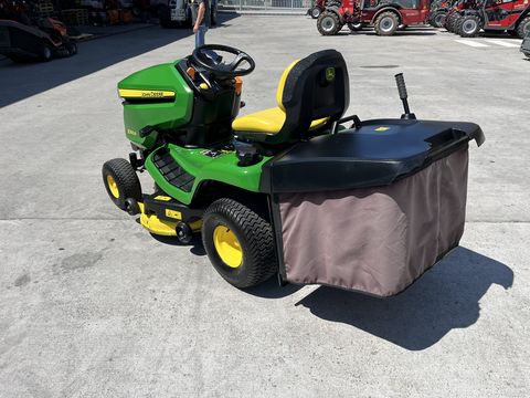 John Deere X 350R nur 55h