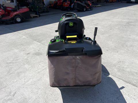 John Deere X 350R nur 55h