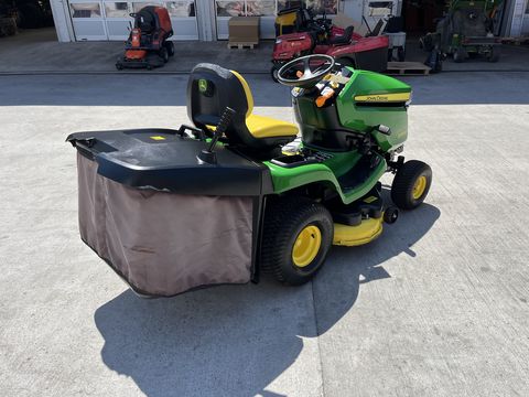 John Deere X 350R nur 55h