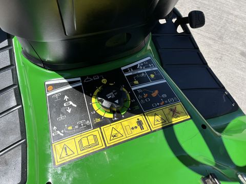 John Deere X 350R nur 55h