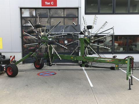 Fendt Former 1452