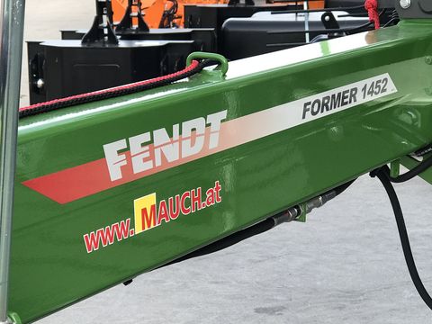 Fendt Former 1452