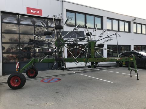 Fendt Former 1452
