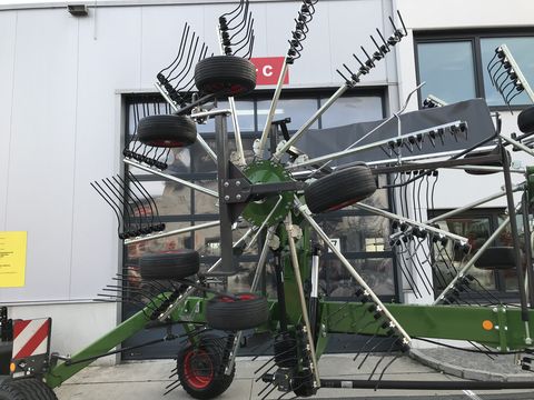 Fendt Former 1452