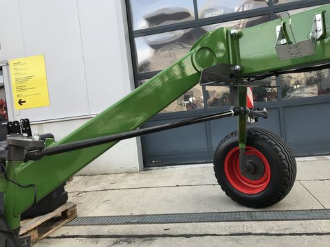 Fendt Former 1452
