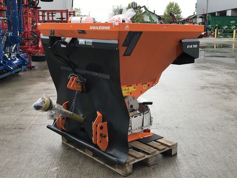Amazone E + S 751