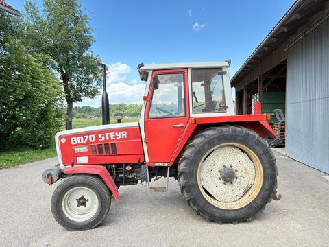 Steyr 8070 FS