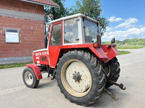 Steyr 8070 FS