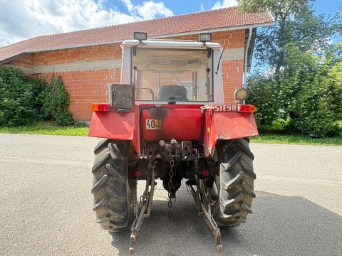 Steyr 8070 FS