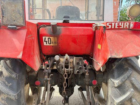 Steyr 8070 FS