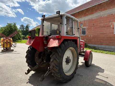 Steyr 8070 FS