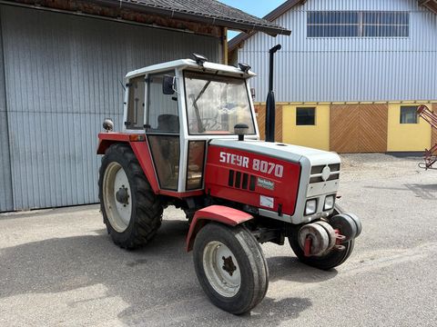Steyr 8070 FS