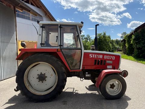 Steyr 8070 FS