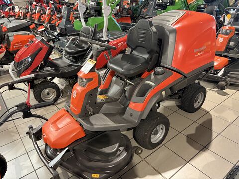 Husqvarna RC 320Ts AWD mit 112cm Mähdeck