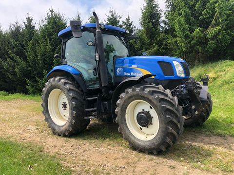 New Holland T6050 Elite 