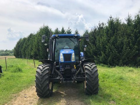 New Holland T6050 Elite