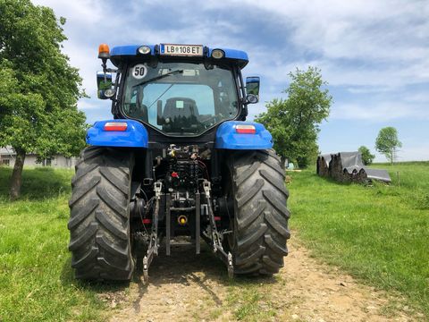 New Holland T6050 Elite