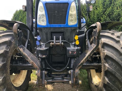 New Holland T6050 Elite