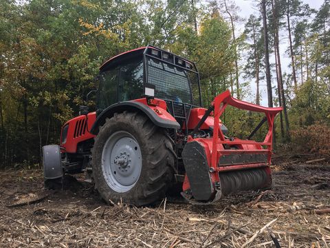 Prinoth M450M Gestrüppmulcher