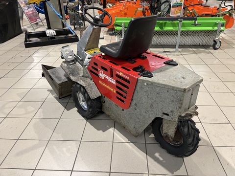 Westermann Spaltenschieber CM2 GXV 340 Honda E-Start