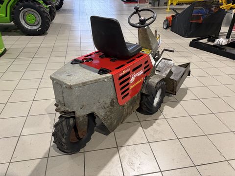 Westermann Spaltenschieber CM2 GXV 340 Honda E-Start