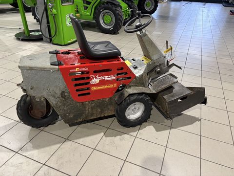 Westermann Spaltenschieber CM2 GXV 340 Honda E-Start