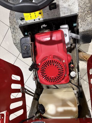 Westermann Spaltenschieber CM2 GXV 340 Honda E-Start