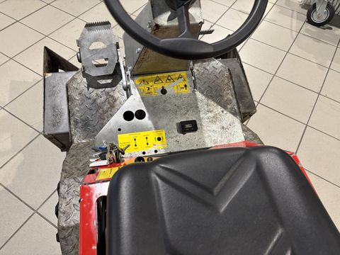 Westermann Spaltenschieber CM2 GXV 340 Honda E-Start