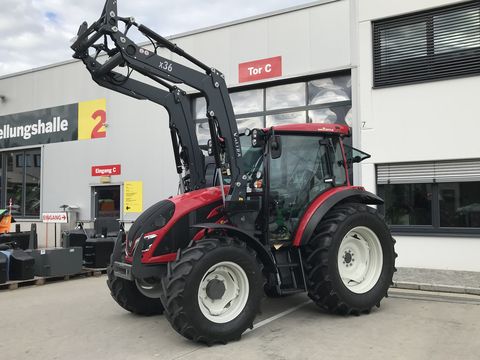 Valtra A 95