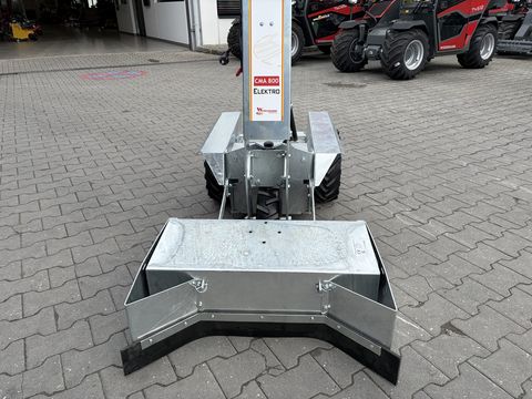 Westermann CMA 800 Spaltenschieber