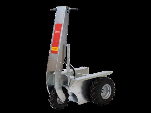 Westermann CMA 800 Spaltenschieber