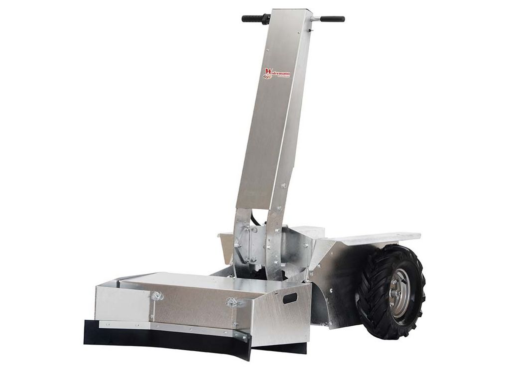 Westermann CMA 800 Spaltenschieber 2