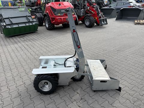 Westermann CMA 800 Spaltenschieber