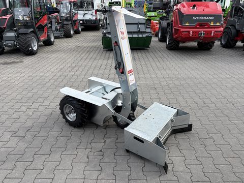 Westermann CMA 800 Spaltenschieber