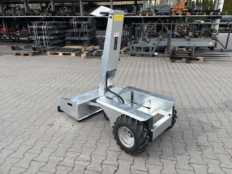 Westermann CMA 800 Spaltenschieber