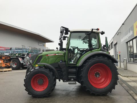 Fendt 311 Vario