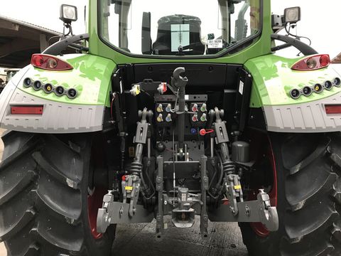 Fendt 311 Vario