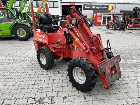Weidemann 1118P22 mit 3500h