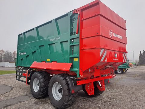 Farmtech Fortex 2300