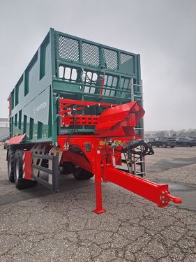 Farmtech Fortex 2300