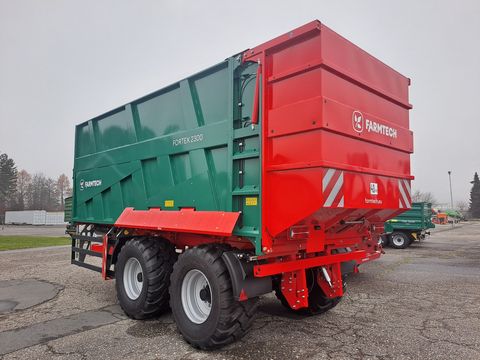 Farmtech Fortex 2300