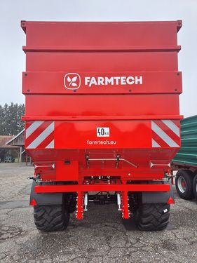Farmtech Fortex 2300