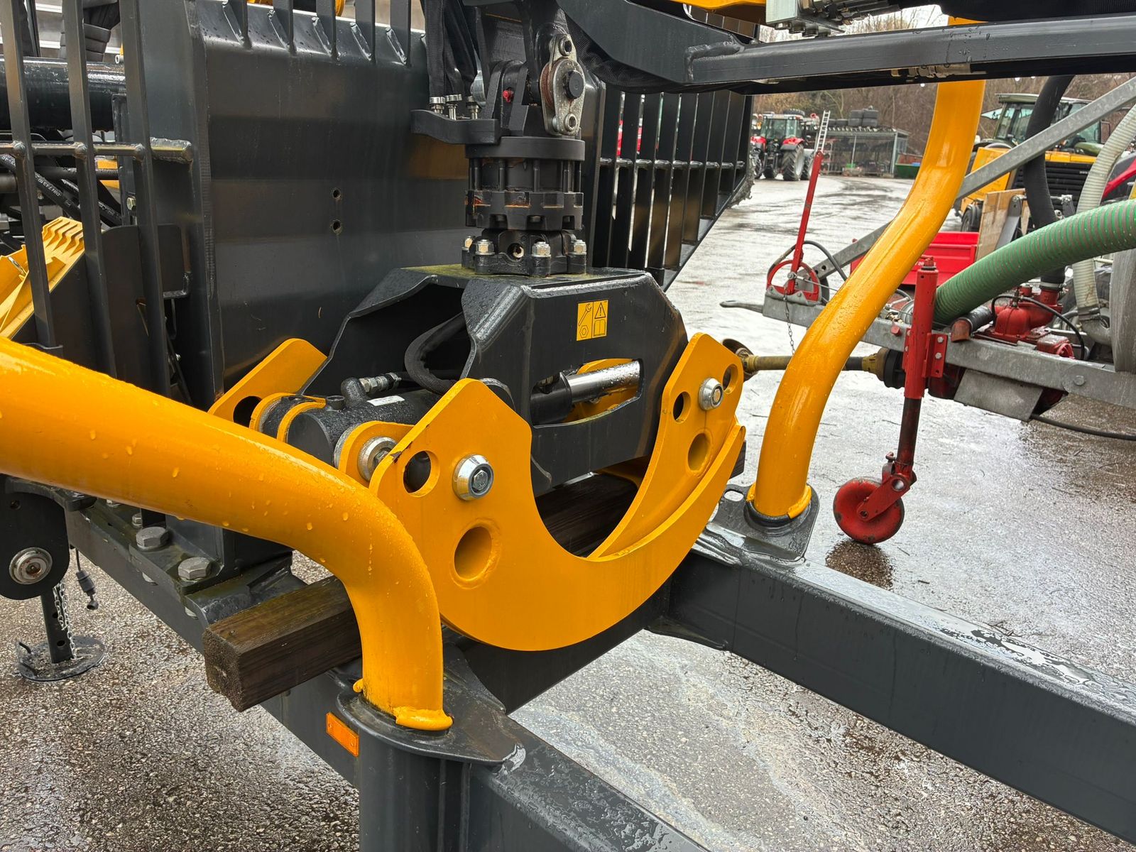 Uniforst Rückewagen 12.49 X  3